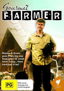 Gourmet Farmer - Series 1 |   DVD